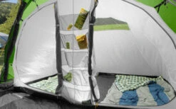 Berger Ascoli 5 Tunnelzelt -Fiamma Verkaufs-Shop 113697 2450654