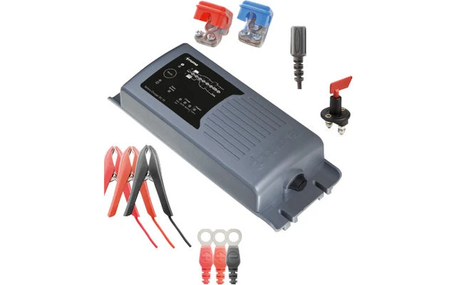 Truma Ladegerät BC10 12 V / 10 A 1 Truma Ladegerät BC10 12 V / 10 A