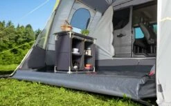 Berger Touring Easy Busvorzelt 7 Berger Touring Easy Busvorzelt -Fiamma Verkaufs-Shop 154150 999040