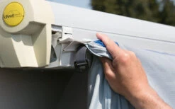 DWT Space Air HQ 375 M Reisevorzelt -Fiamma Verkaufs-Shop 228940 1684202