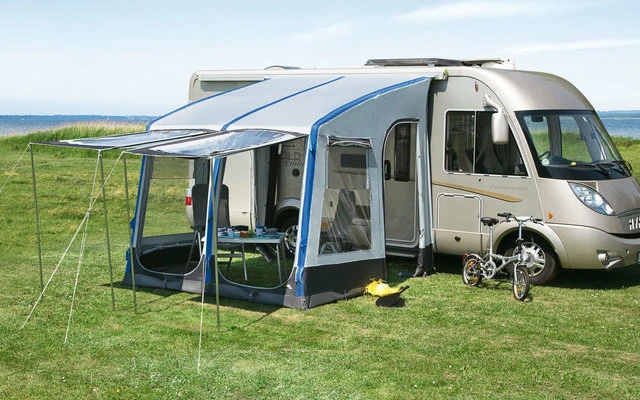 DWT Space Air HQ 320 L Aufblasbares Reisevorzelt 3 DWT Space Air HQ 320 L Aufblasbares Reisevorzelt – Bild 3