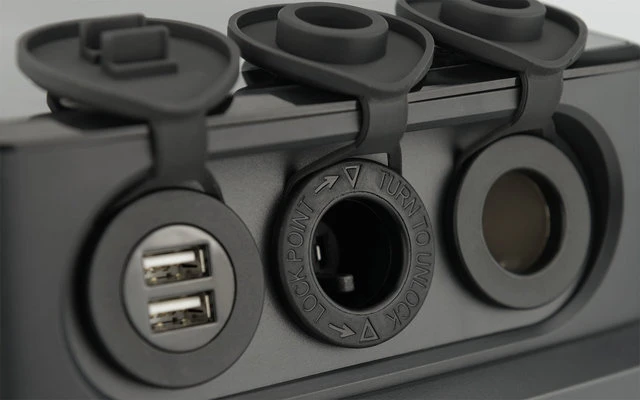 Dometic PLB40 Tragbare Lithiumbatterie 40 Ah 2 Dometic PLB40 Tragbare Lithiumbatterie 40 Ah – Bild 2