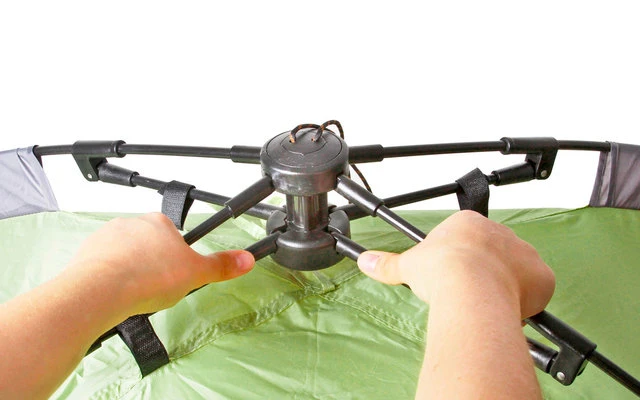 Brunner Blitz 3 Automatic Kuppelzelt 3 Brunner Blitz 3 Automatic Kuppelzelt – Bild 3