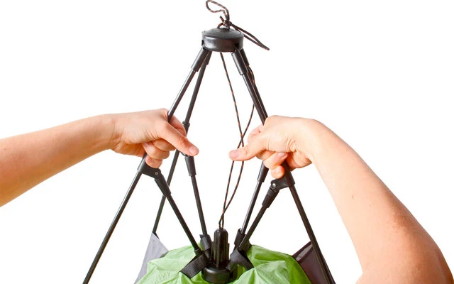 Brunner Blitz 3 Automatic Kuppelzelt 4 Brunner Blitz 3 Automatic Kuppelzelt – Bild 4