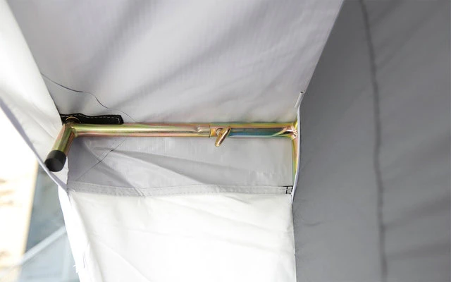 Brunner Gusto NG II Geräte- Und Küchenzelt 200 X 150 Cm 3 Brunner Gusto NG II Geräte- Und Küchenzelt 200 X 150 Cm – Bild 3