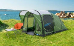 Kampa Brean 3 Tunnzelzelt 7 Kampa Brean 3 Tunnzelzelt -Fiamma Verkaufs-Shop 345659 2857235