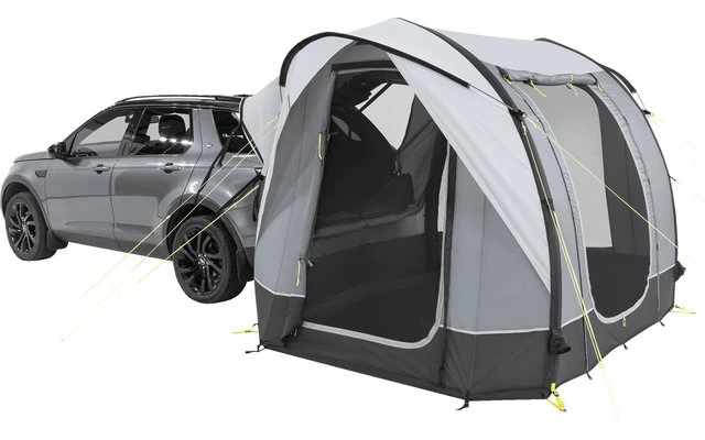 Kampa Tailgater Air Aufblasbares SUV- / PKW Heckzelt 1 Kampa Tailgater Air Aufblasbares SUV- / PKW Heckzelt