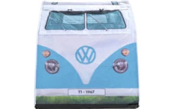 VW Collection T1 Bulli Kinder Pop-Up-Spielzelt Blau -Fiamma Verkaufs-Shop 391793 2859073