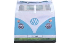 VW Collection T1 Bulli Kinder Pop-Up-Spielzelt Blau -Fiamma Verkaufs-Shop 391910 2859079