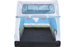 VW Collection T1 Bulli Kinder Pop-Up-Spielzelt Blau -Fiamma Verkaufs-Shop 391988 2859085