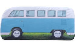 VW Collection T1 Bulli Kinder Pop-Up-Spielzelt Blau -Fiamma Verkaufs-Shop 392027 2859091