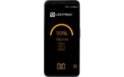 Liontron LiFePO4 LX Arctic Smart Bluetooth BMS Lithium-Batterie 12,8 V / 100 Ah -Fiamma Verkaufs-Shop 411308 2981183