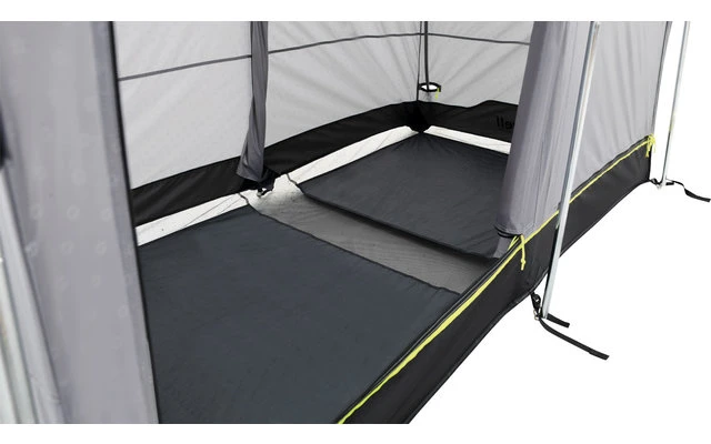 Outwell Seahaven Doppel-Komfortstation Dusch- Und Toilettenzelt 2 Outwell Seahaven Doppel-Komfortstation Dusch- Und Toilettenzelt – Bild 2