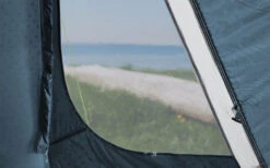 Outwell Cloud 5 Zweiraum-Kuppelzelt Blau 11 Outwell Cloud 5 Zweiraum-Kuppelzelt Blau -Fiamma Verkaufs-Shop 438477 3136301