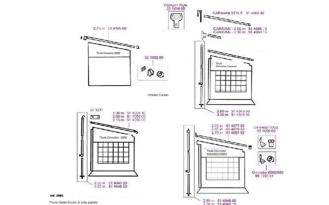 Thule Bodenspitze Passend Zu T. Safari Room 1 Thule Bodenspitze Passend Zu T. Safari Room
