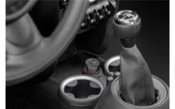 Goobay KFZ USB 2 Port 48W USB-C PD + QC3.0 Sw PL Dual-USB Auto Schnellladegerät USB-C -Fiamma Verkaufs-Shop 445298 3309246