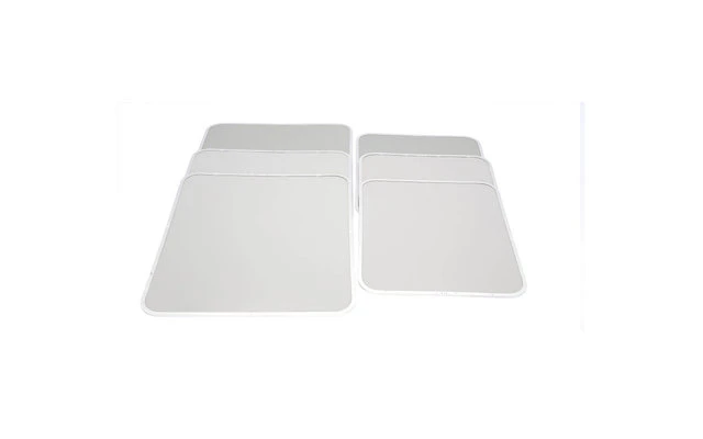 Berger Regalböden Für Küchenbox Premium II Grau 1 Berger Regalböden Für Küchenbox Premium II Grau