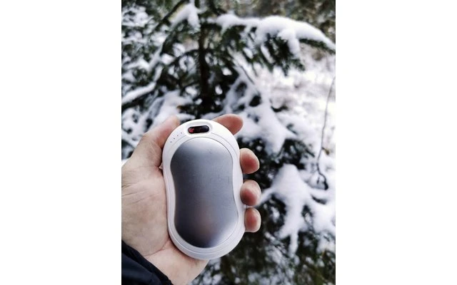 Origin Outdoors USB-Handwärmer Powerbank 2 Origin Outdoors USB-Handwärmer Powerbank – Bild 2
