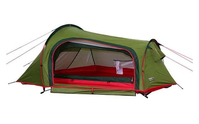 High Peak Sparrow LW Tunnelzelt, 2 Personen 1 High Peak Sparrow LW Tunnelzelt, 2 Personen