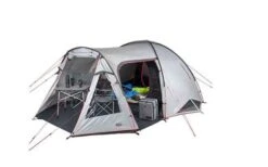 High Peak Amora 5.0 Kuppelzelt 5 Personen -Fiamma Verkaufs-Shop 516371 3440321