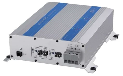 Votronic VAC 1220/40 Duo Automatisches Ladegerät Ohne Startüberbrückungsfunktion -Fiamma Verkaufs-Shop 525965 5132012