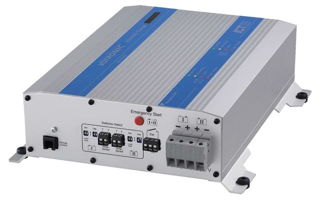 Votronic VAC 1220/40 Duo Automatisches Ladegerät Ohne Startüberbrückungsfunktion 2 Votronic VAC 1220/40 Duo Automatisches Ladegerät Ohne Startüberbrückungsfunktion – Bild 2