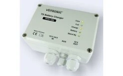 Votronic TS-Battery Charger PFPN 1204 On Board Ladewandler