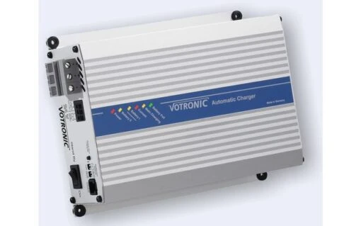 Votronic VAC 2416 F 3A Automatisches Ladegerät 24 V 16 A -Fiamma Verkaufs-Shop 534739 5224202