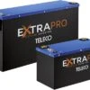 Teleco TLI Extra Pro Lithium Batterie 12/100