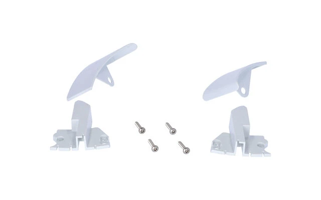 Thule Frontblendenendkappen-Satz 1 Thule Frontblendenendkappen-Satz