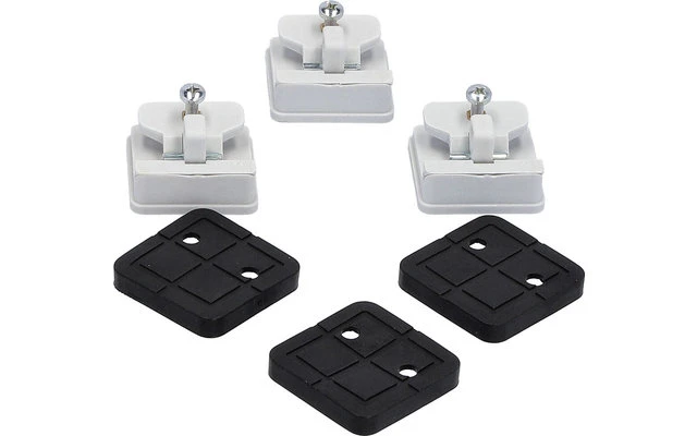 Brand Schraubloses Haltesystem 1 Brand Schraubloses Haltesystem