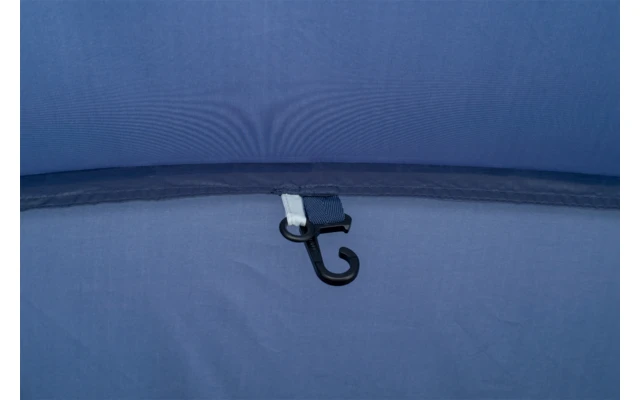 Tambu Bara Vis à Vis 4 Personen Familien Zelt Navy Blau 2 Tambu Bara Vis à Vis 4 Personen Familien Zelt Navy Blau – Bild 2