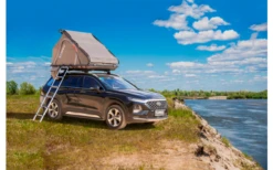 Tambu Yano Autodachzelt Für 2 Personen Braun -Fiamma Verkaufs-Shop 575915 3936315