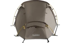 Tambu Natuna 2 Personen Trekking Tunnelzelt Braun 10 Tambu Natuna 2 Personen Trekking Tunnelzelt Braun -Fiamma Verkaufs-Shop 575951 3933663