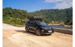 Tambu Yano Autodachzelt Für 2 Personen Braun -Fiamma Verkaufs-Shop 576091 3936347