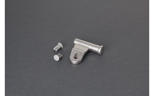 Fiamma Stützfußgelenk (links) 1 Fiamma Stützfußgelenk (links)