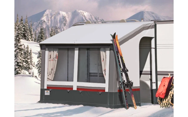 Brand Pamir S Teilzelt 250 X 215 Cm Größe 2 2 Brand Pamir S Teilzelt 250 X 215 Cm Größe 2 – Bild 2