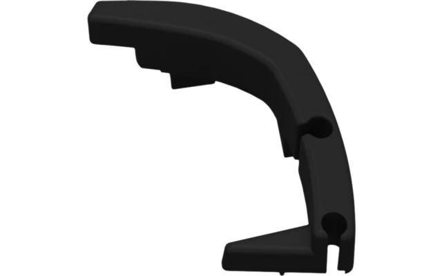 Fiamma Blendenverschluss Links Für F40VAN Schwarz Fiamma Artikelnummer 98673H011 1 Fiamma Blendenverschluss Links Für F40VAN Schwarz Fiamma Artikelnummer 98673H011