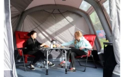 Vango Galli Air TC Low Aufblasbares Bus-Vorzelt -Fiamma Verkaufs-Shop 625383 4367495