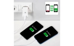 Hama Ladegerät Mit GaN-Technologie / Power Delivery / Qualcomm Quick Charge 65 W Weiß -Fiamma Verkaufs-Shop 629099 4411983