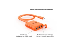 Jackery Solar Panel Verbinder