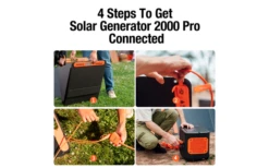 Jackery Solar Panel Verbinder 7 Jackery Solar Panel Verbinder -Fiamma Verkaufs-Shop 641370 4539069