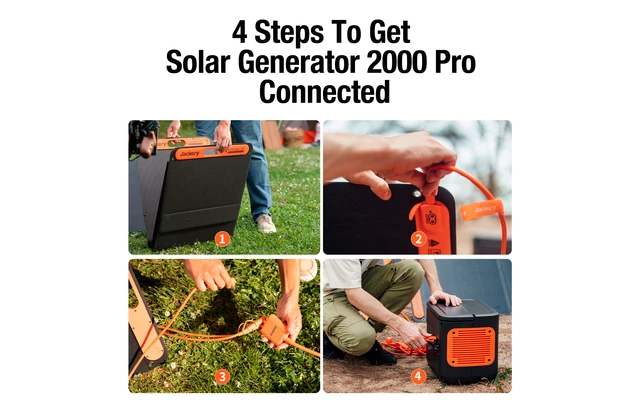 Jackery Solar Panel Verbinder 4 Jackery Solar Panel Verbinder – Bild 4