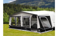 Walker Pioneer 240 All Season Vorzelt Mit Glasfibergestänge Größe 795 Umlaufmaß 780 - 810 Cm -Fiamma Verkaufs-Shop 656085 4554375