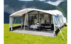 Walker Elips 280 Vorzelt Stahlgestänge 885 Umlaufmaß 870-900 Cm -Fiamma Verkaufs-Shop 662544 4541889