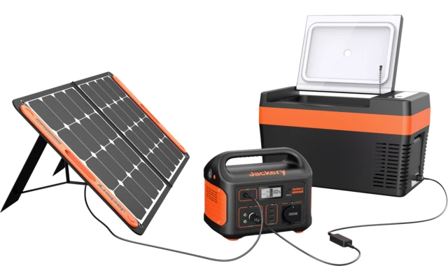 Jackery Powerstation Explorer 500, 518Wh 5 Jackery Powerstation Explorer 500, 518Wh – Bild 5