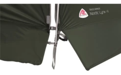 Robens Nordic Lynx 4 Tunnelzelt Dunkelgrün 4 Personen -Fiamma Verkaufs-Shop 669561 4621791