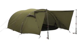 Robens Goshawk 4 Kuppelzelt 4 Personen Grün -Fiamma Verkaufs-Shop 670068 4625238