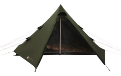 Robens Green Cone PRS Kuppelzelt Dunkelgrün 4 Personen -Fiamma Verkaufs-Shop 670677 4625346