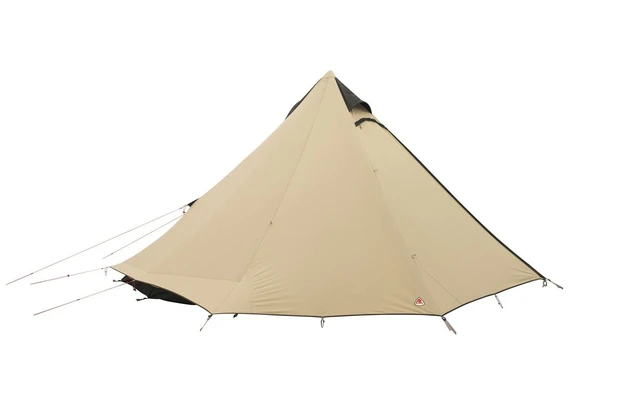 Robens Fairbanks Grande Tipi-Zelt 7 Personen Khaki 1 Robens Fairbanks Grande Tipi-Zelt 7 Personen Khaki